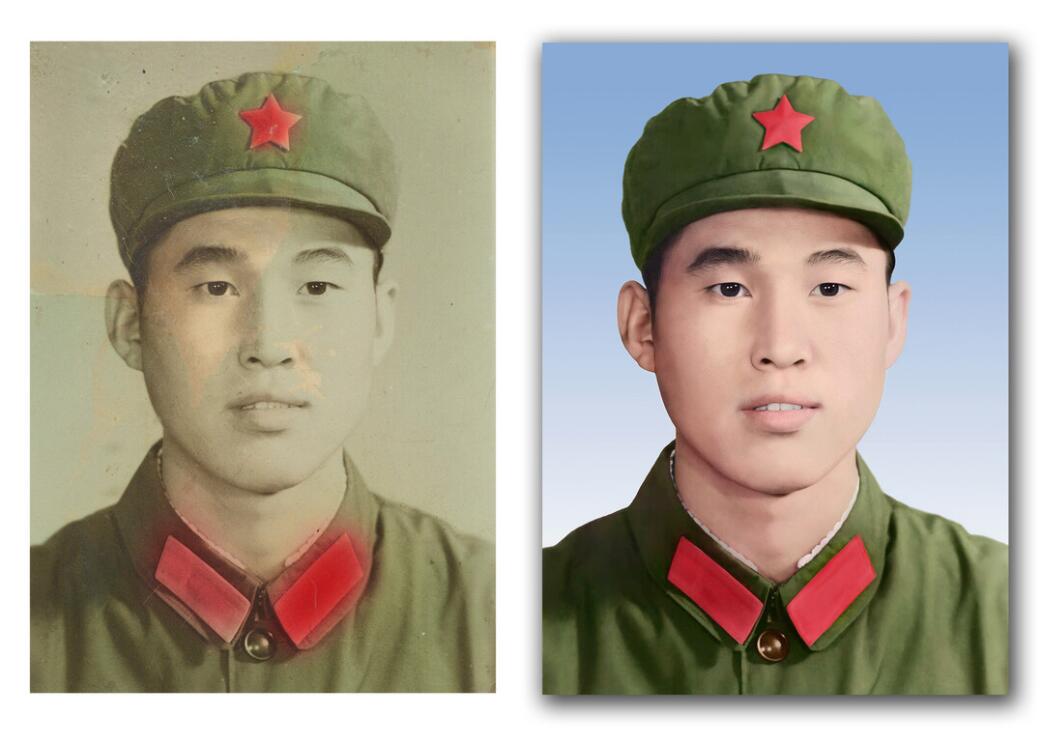 酒泉破损照片修复-18
