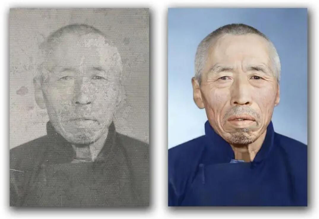 酒泉破损照片修复-56